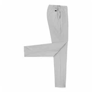 Wahts Tech Stretch Travel Trouser Brett Light Grey