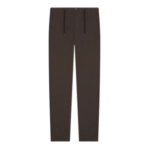 Valenza Tech stretch Trouser  Ebony Brown