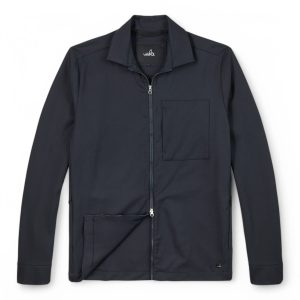 Wahts overshirt Kenson dark navy