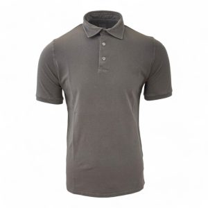 Fedeli polo North piquet taupe
