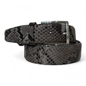 Job86 riem python Grau matt