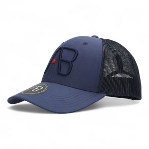 AB Lifestyle Retro Trucker Cap Eclipse