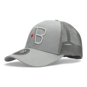 AB Lifestyle Retro Trucker Cap Ultimate Grey