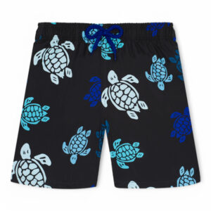 Vilebrequin Kids zwembroek Jihin noir