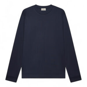 Valenza Heavy Sypima sweater navy