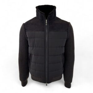 Corneliani jas donkerbruin