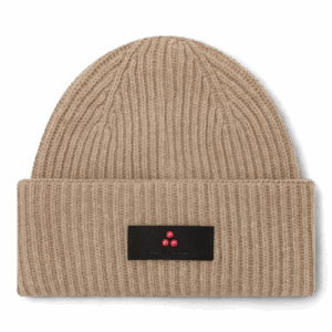 Peuterey muts donkerbeige Savis