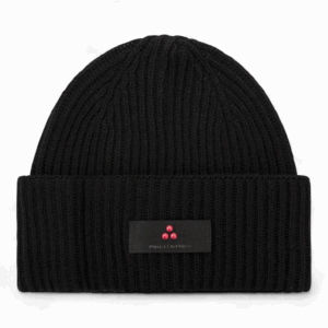 Peuterey muts zwart Savis