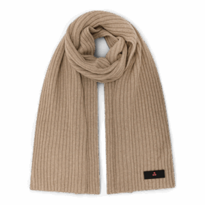 Peuterey shawl donkerbeige Anis