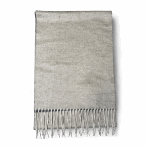 MooRER shawl zijde/cashmere Jared Sabbia/Grigio