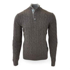 Gran Sasso pullover taupe