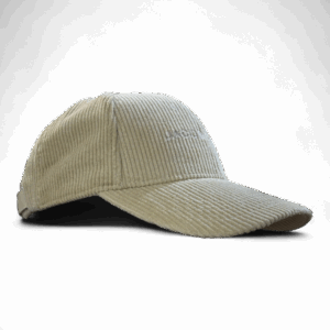 Jacob Cohen Baseball Cap beige Corderoy