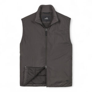Wahts bodywarmer Collon dark brown
