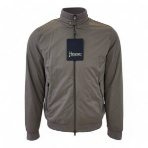 Herno bomber Tortora taupe