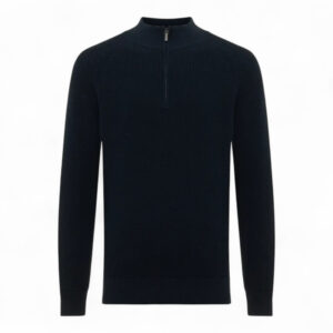 Gentiluomo zippullover Navy