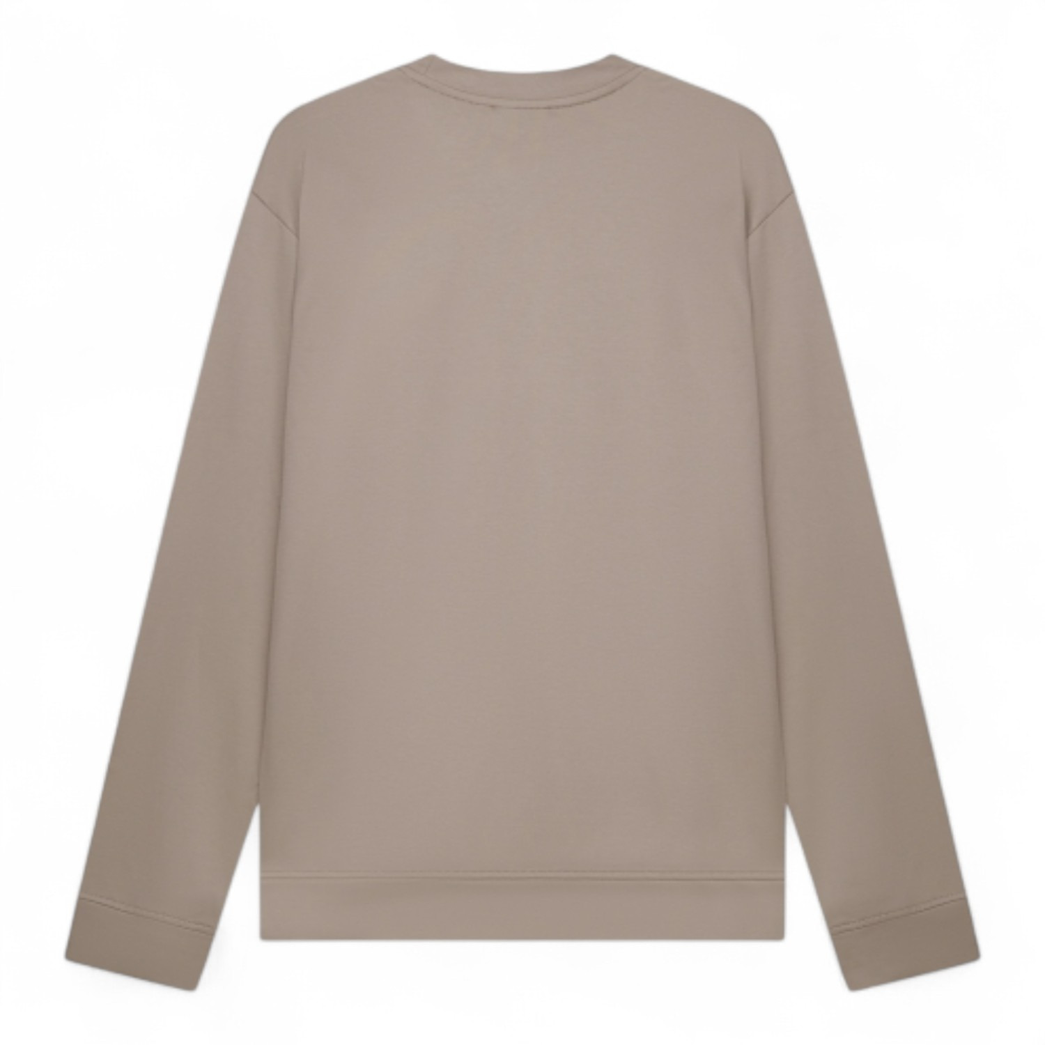 Valenza Heavy Supima sweater Lead Grey - Afbeelding 2
