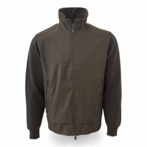 Paul & Shark jack/vest bruin