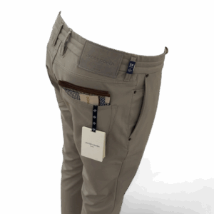 Jacob Cohen Active jeans Pharrel taupe