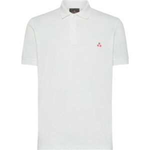 Peuterey polo Mezzola off-white