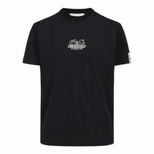 Iceberg T-shirt zwart Obsessed