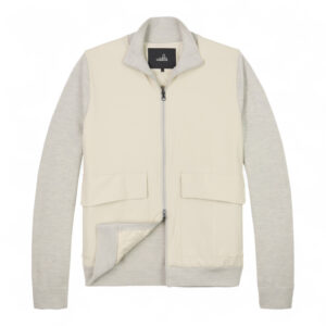 Wahts Dawson Hybrid Jacket Winter White