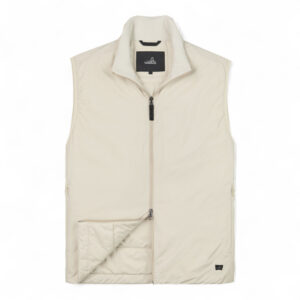 Wahts bodywarmer Collon winter white