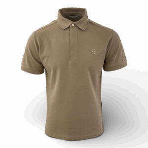 Jacob Cohen polo camel
