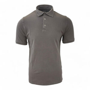 Fedeli polo North piquet taupe