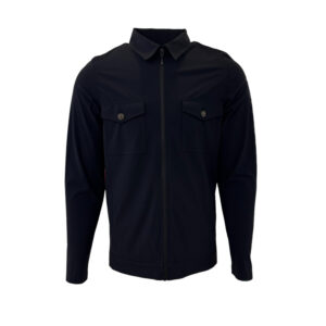 Neycko overshirt Cairo premium zwart