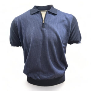 Corneliani zippolo blauw/001