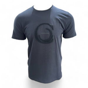 Corneliani T-shirt dark navy/001