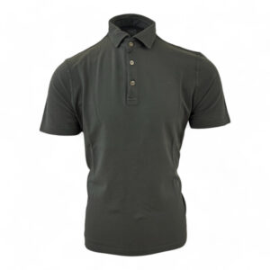 Fedeli polo Light piquet groen