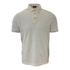 Paul & Shark polo moon badge 469