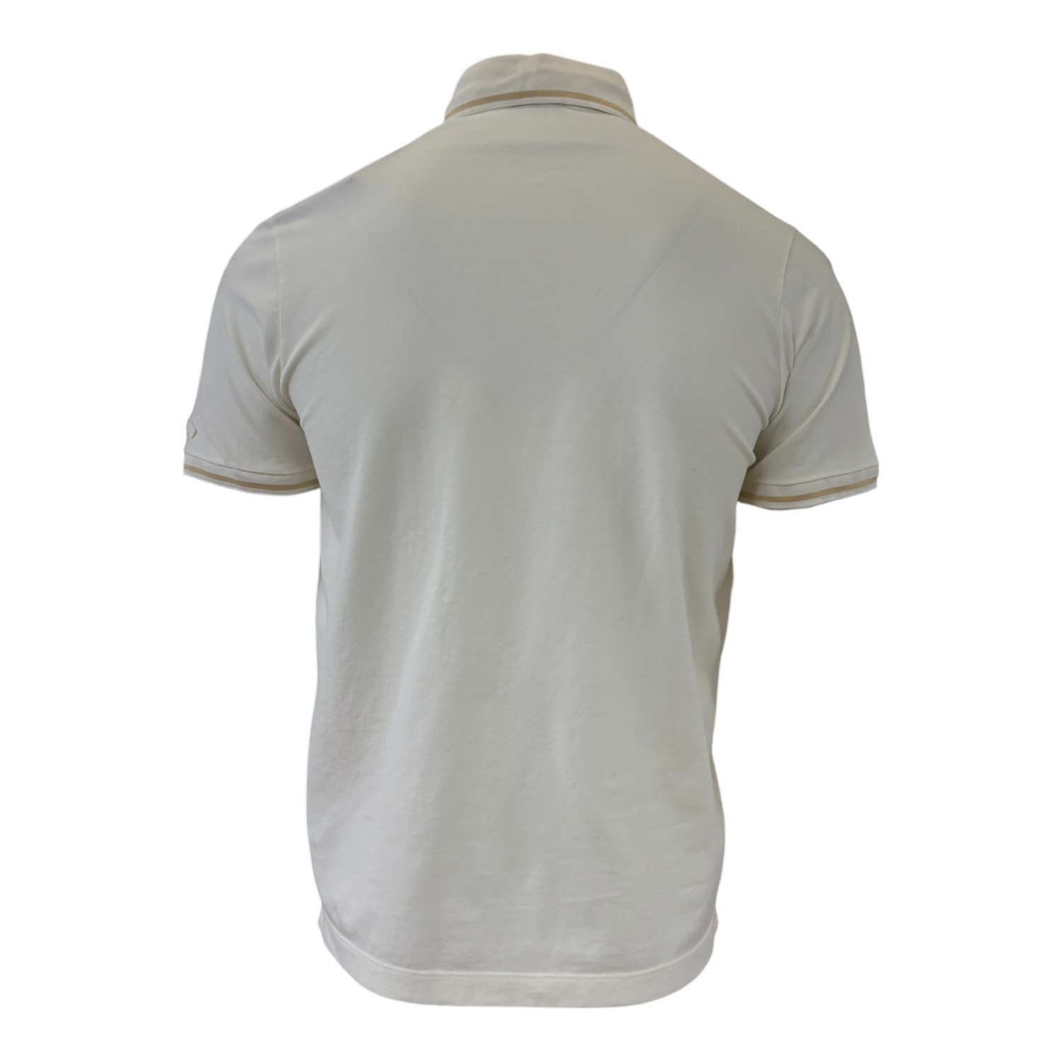Paul & Shark polo moon badge 469 - Afbeelding 2