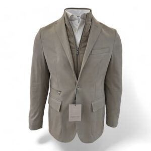 Corneliani ID kolbert khaki