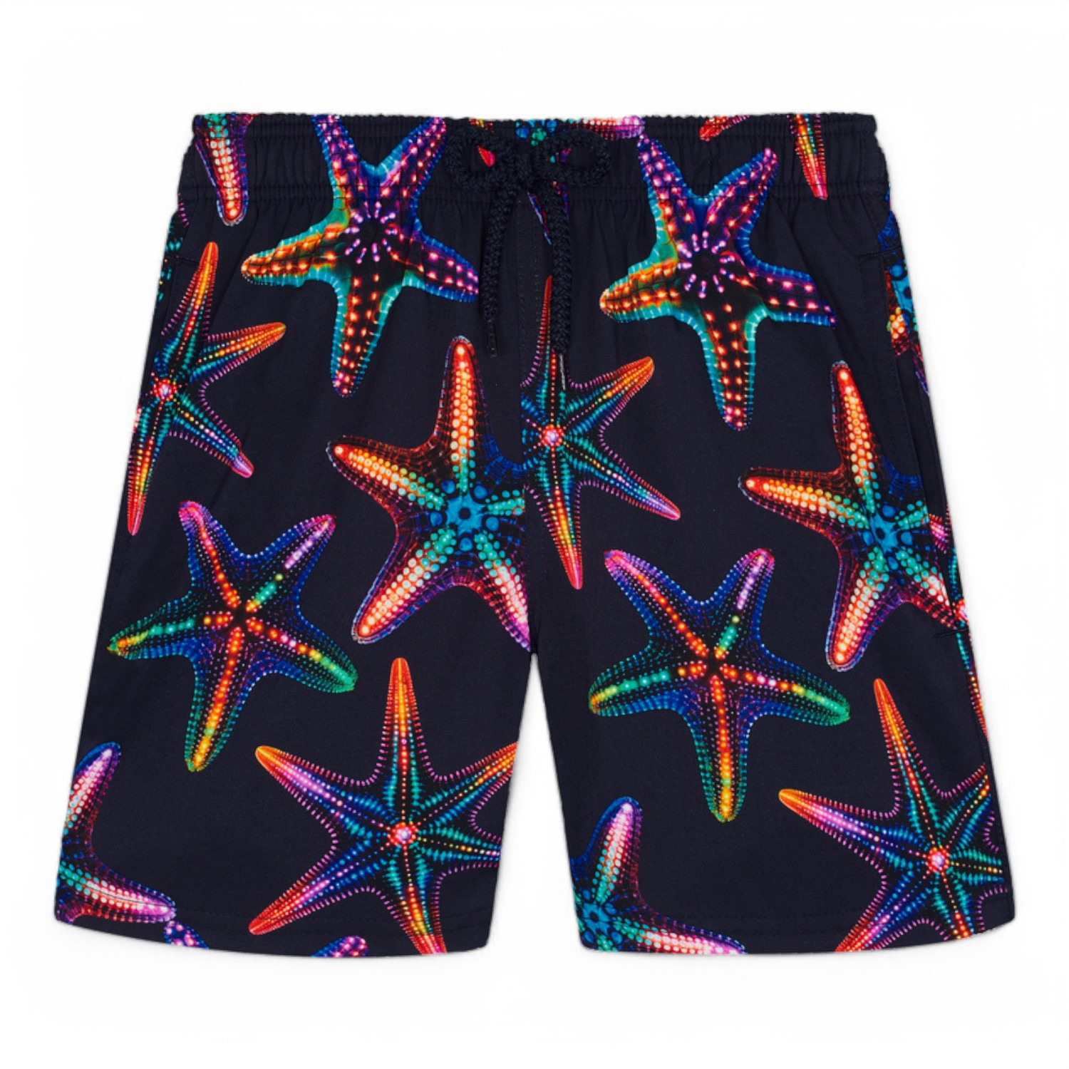 Vilbrequin KIDS zwembroek Jirise marine