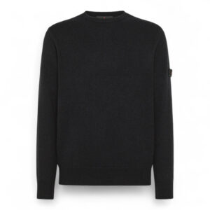 Peuterey pullover R-hals navy