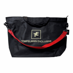 Tempelman Exclusive bag Red