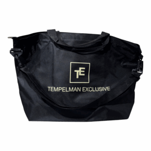 Tempelman Exclusive Bag Black