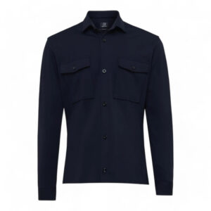 Genti overshirt navy Midtown/010