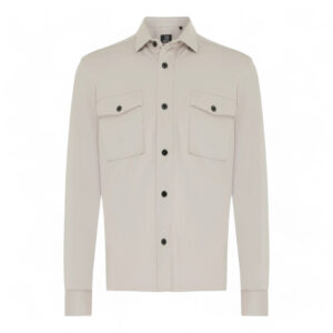 Genti overshirt beige Midtown/046
