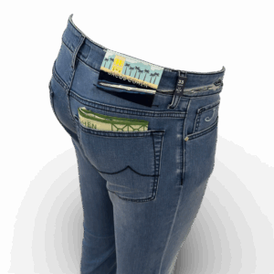 Jacob Cohen jeans Bard midblue