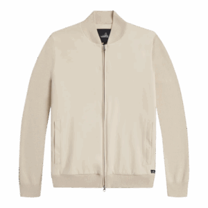 Wahts vest/jack beige Paxton