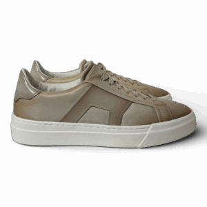 Santoni sneaker Gloria beige