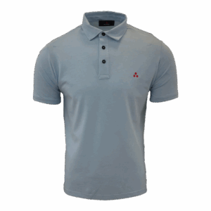 Peuterey polo Mezzola aqua
