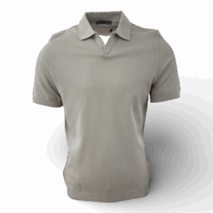 Corneliani polo no buttons kit