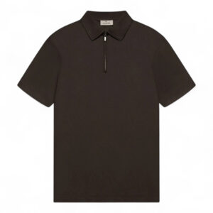 Valenza Supima zippolo ebony brown