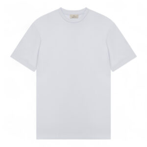 Valenza Interlock Supima T-shirt Angel Blue