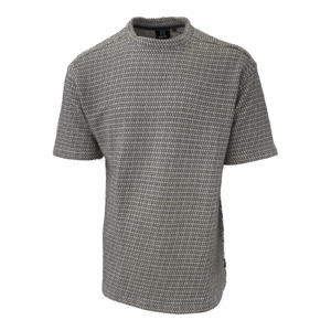 Genti T-shirt navy/white