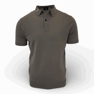 Genti polo khaki